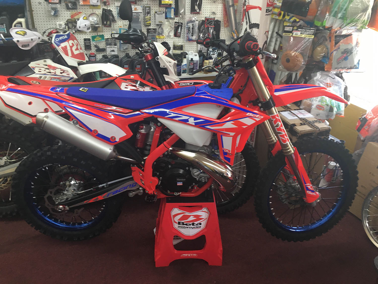 Dirt Bike Parts Store